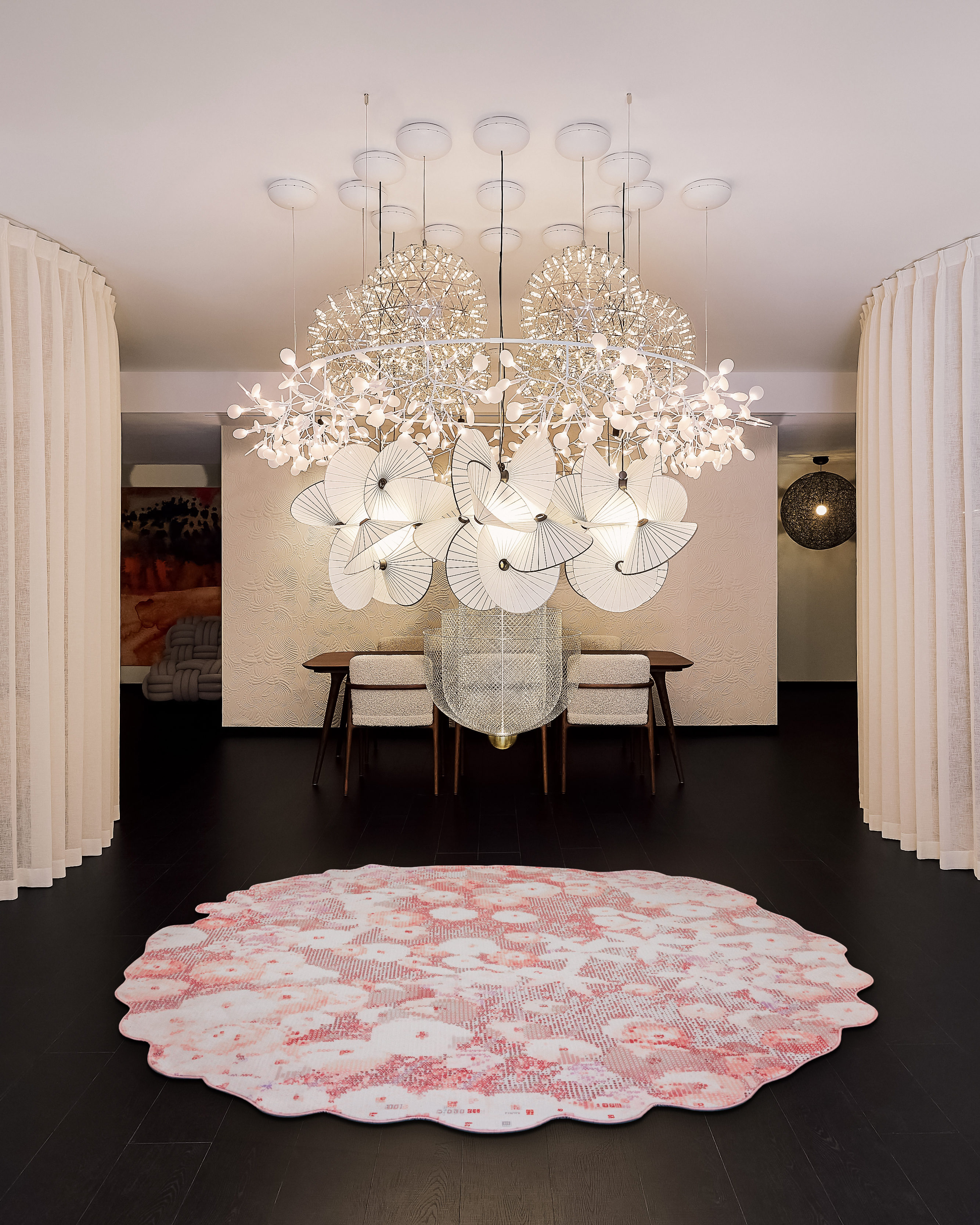 Digital Garden Carpet - Moooi